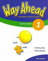 Way Ahead New Edition 1 Teacher's Book (Книга учителя)