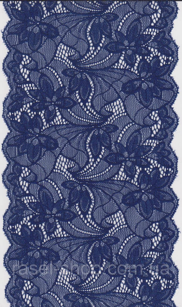 Мереживо стрейч парламент 17см 1225-16, фото 1