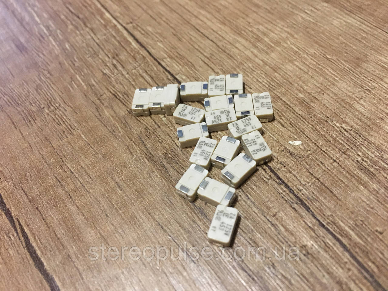 Запобіжник SMD 2 А