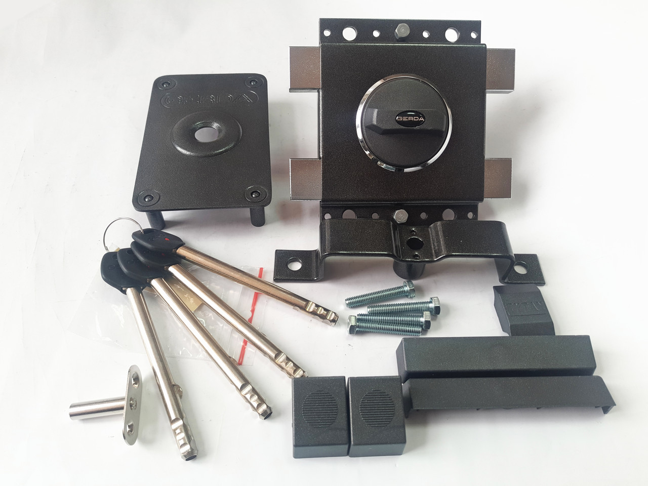 ゆんく　② Zamek nawierzchniowy Gerda 0ZX0X0P0000.0524AP (5902203174128