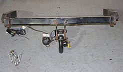 Фаркоп Audi A6 C5 Allroad