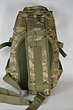 Камуфльовані рюкзаки 100-01-Ц, фото 3