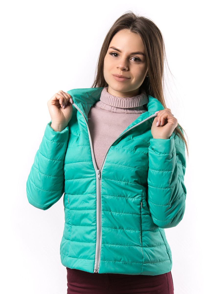 Куртка жіноча весняна за низькими цінами від виробника KD377