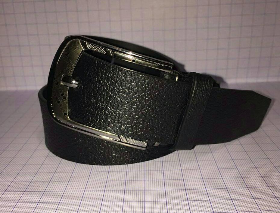 Жіночий ремінь смуга Ж-6 (чорний)