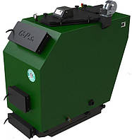 Промислові котли на твердому паливі тривалого горіння Gefest-Profi S 400