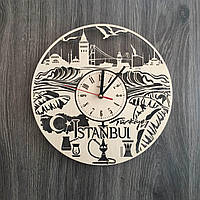 Интерьерные часы на стену «Стамбул»