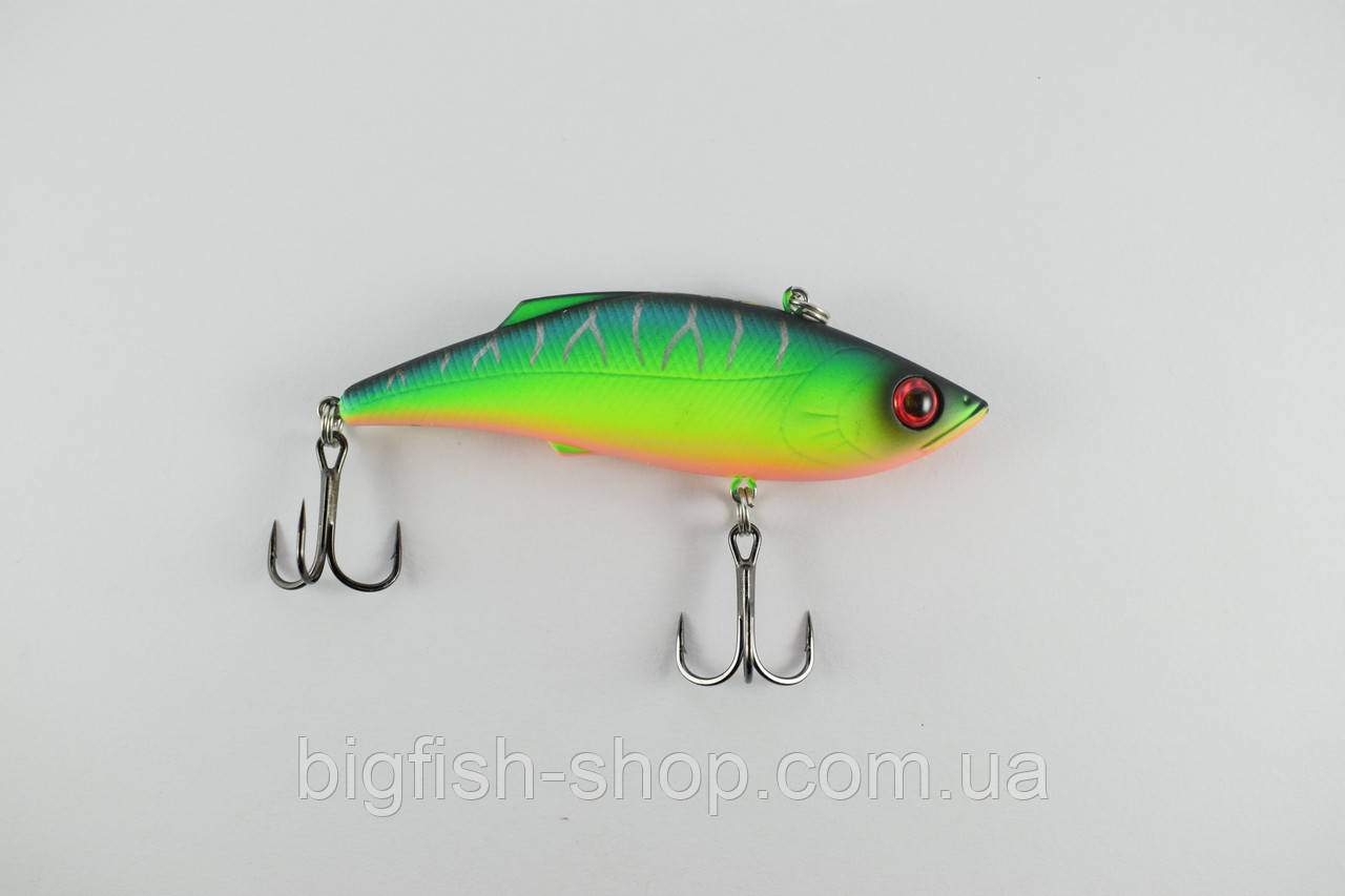 Воблер Strike Pro Rattle-n-Shad 75