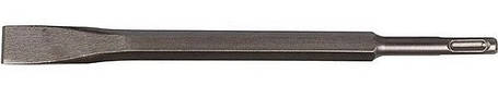 Зубило лопатне SDS-PLUS, 17х250х30 Falc F-23-598, фото 1