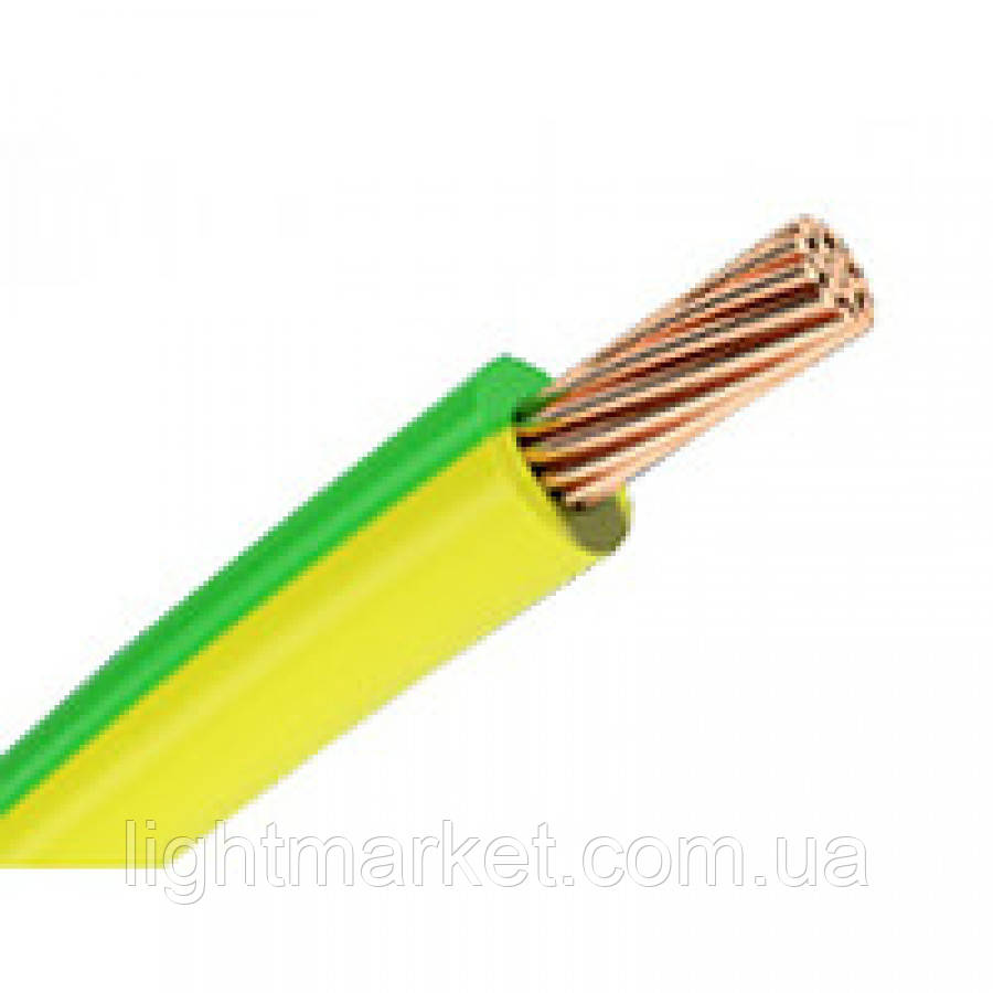 Провод ПВ-3 1,5: купить по лучшей цене в Киеве от компании Light Market ...