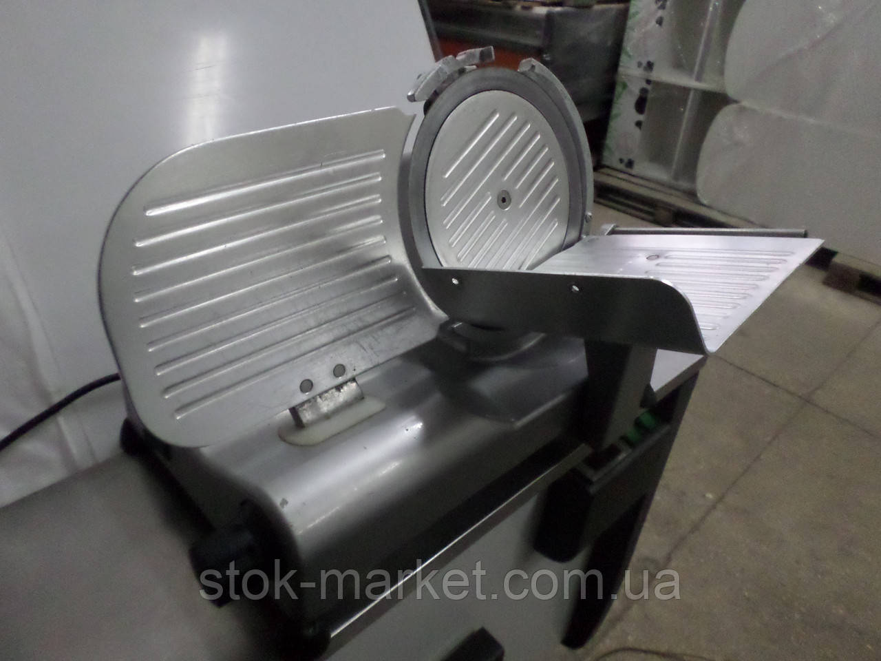 Слайсер електрический бу., купить слайсер бу., фото 1