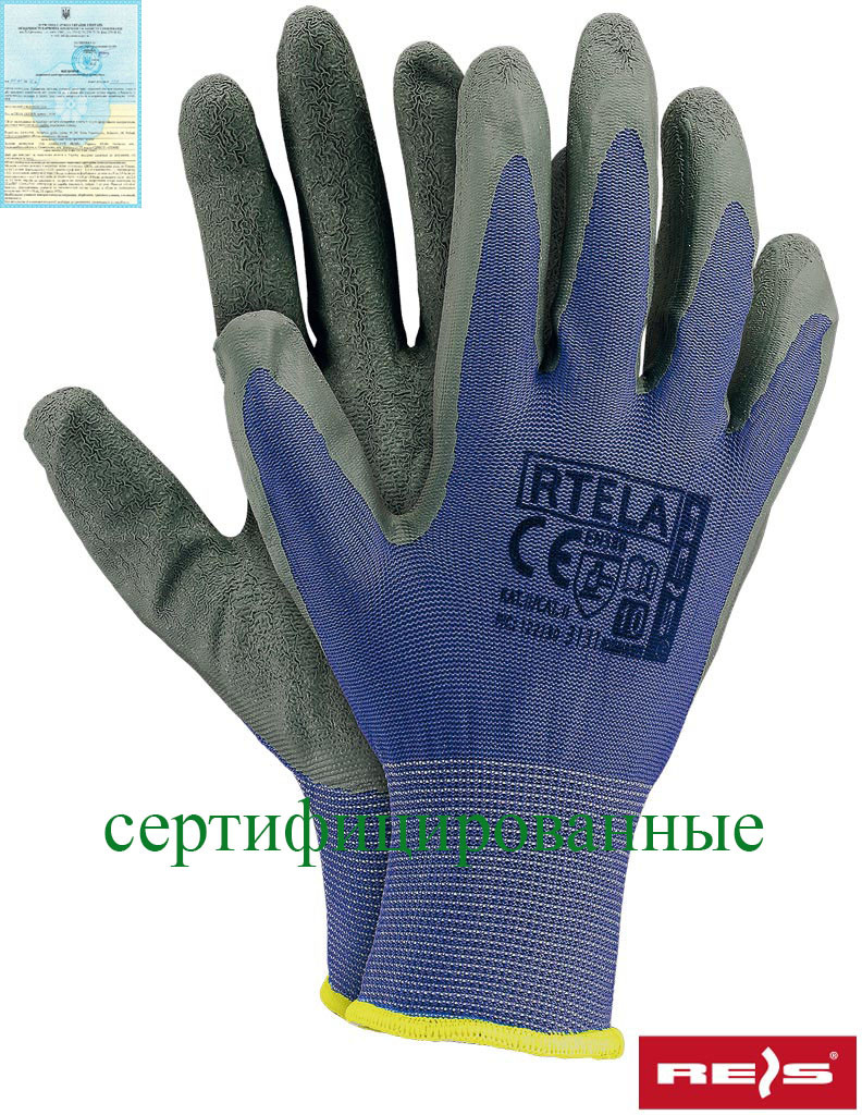 Рабочие перчатки RTELA NS - фото 1 - id-p286957981