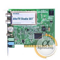 Тюнер TV AVerMedia AVerTV Studio 507UA БУ