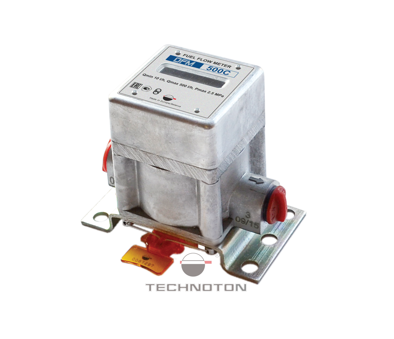 Лічильник палива FLOW METER DFM 500C