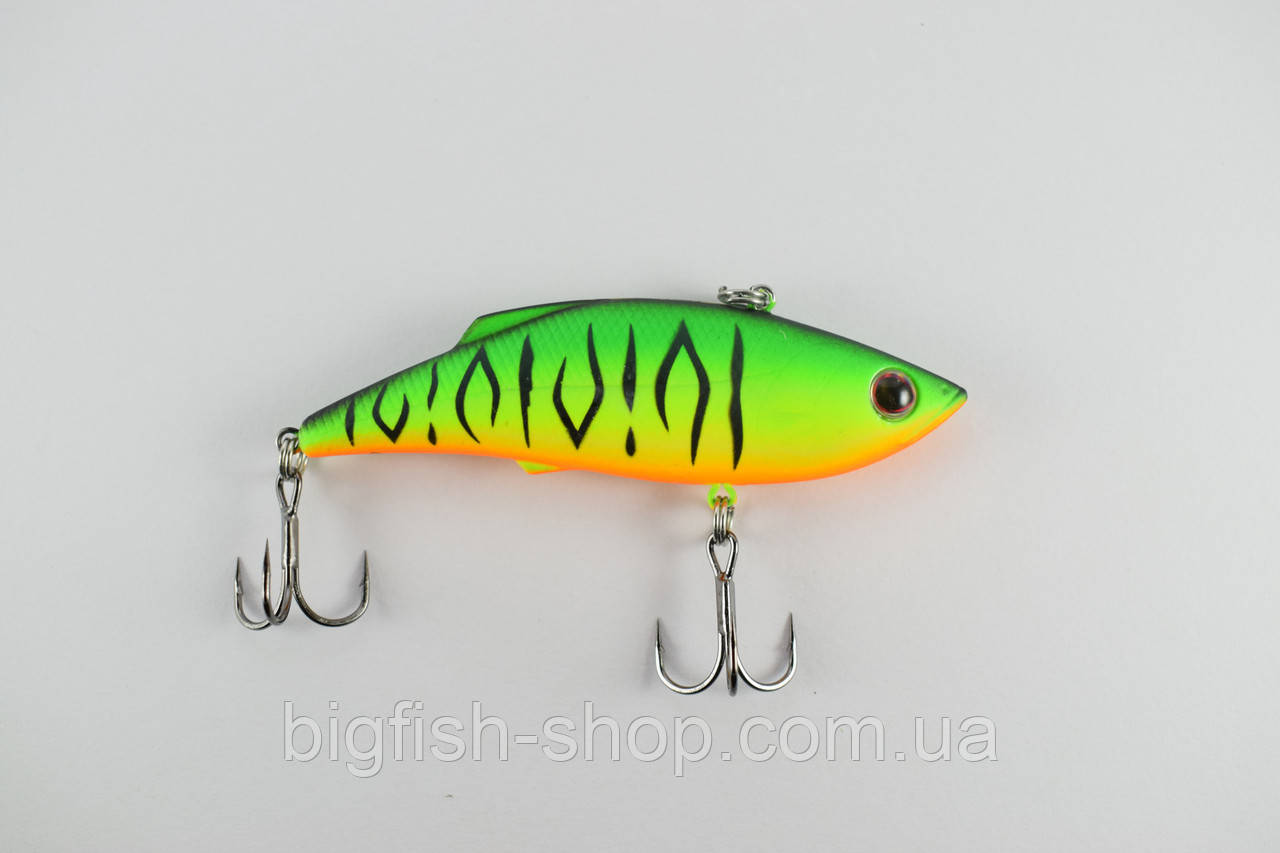 Воблер Strike Pro Rattle-n-Shad 75