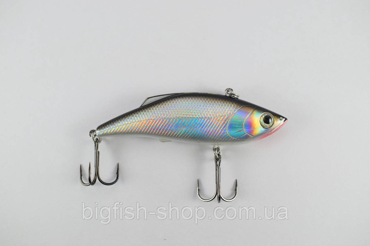 Воблер Strike Pro Rattle-n-Shad 75