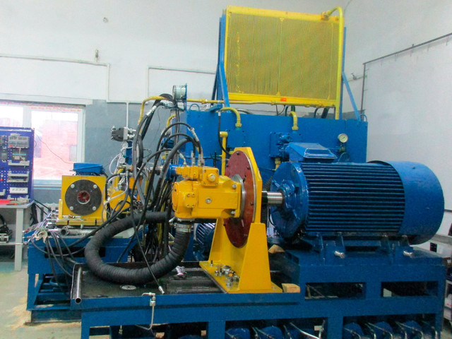 Цех для ремонту гідравліки Гідро-Максимум Ремонтний цех для ремонту гідравліки