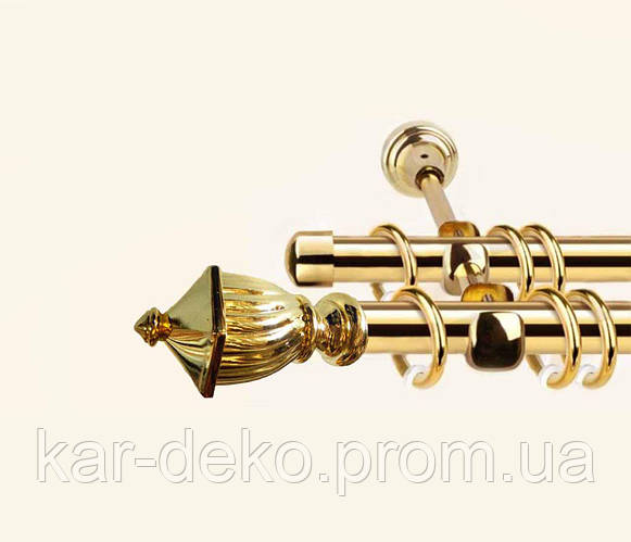 Купить Багеты для штор, цена 1035 грн — Prom.ua (ID#656439422)