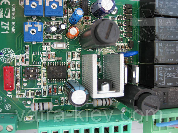 Came ZF1 Блок Управления Для Распашных Ворот: Продажа, Цена В.