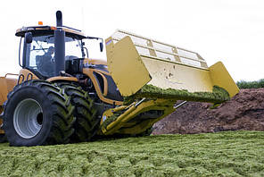 Бульдозерний відвал Degelman Dozer Blade 7900