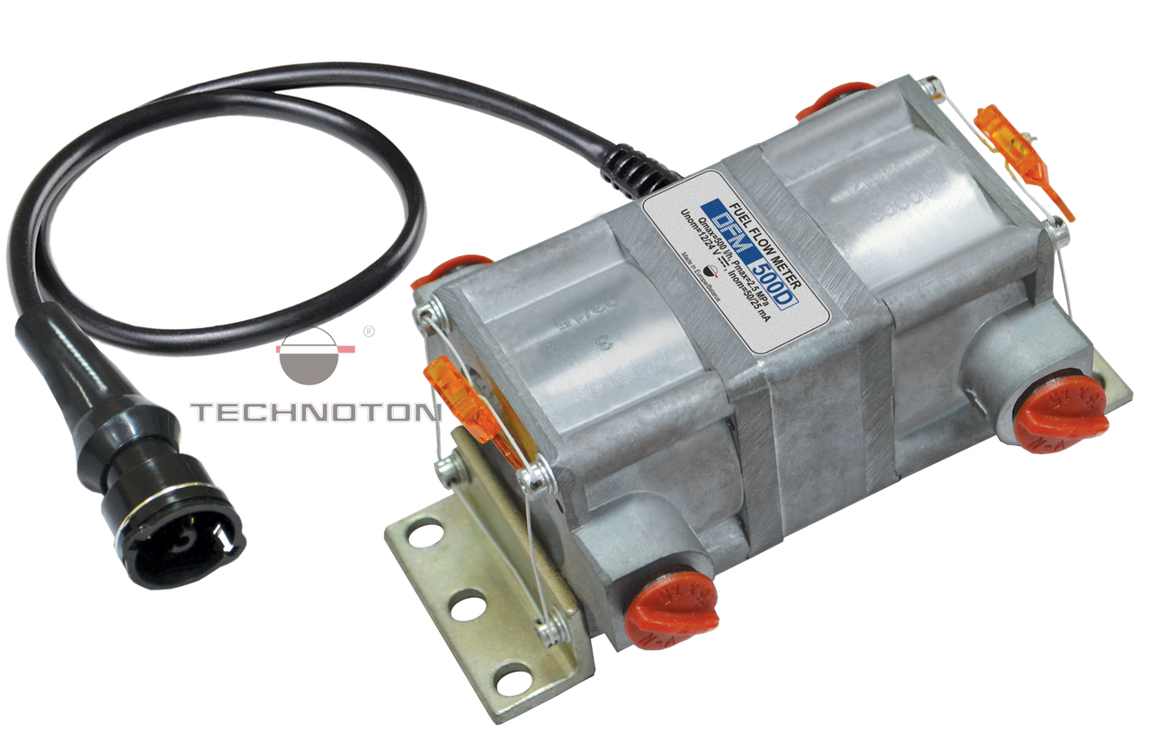 Дифференциальный расходомер FLOW METER DFM 500DK