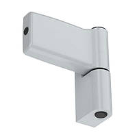 Дверная петля Jocker Silver-A наплав L-17.5