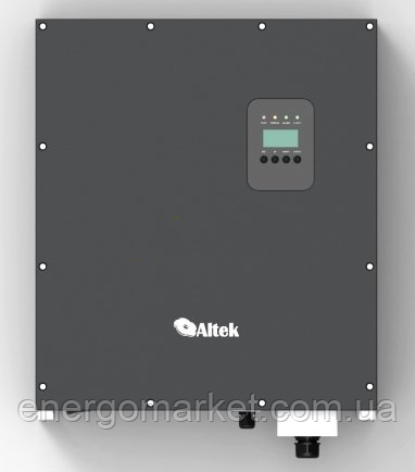 Мережевий інвертор ALTEK KSG-15K-DM (2 MPPT, 15 кВт)