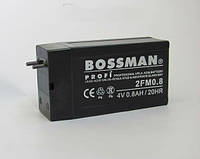 Аккумулятор 4V 0.8Ah Bossman profi 2FM0.8 - LA410