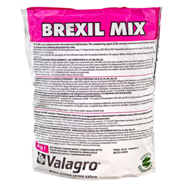 Brexil Mix 100g