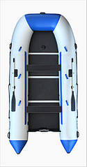 Надувний човен Aqua-Storm Evolution Stk360e чотиримісна моторна