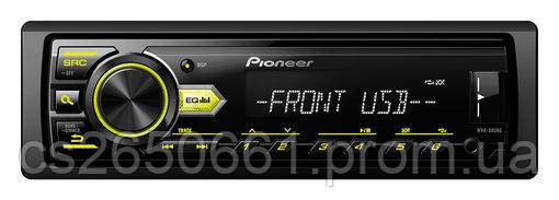 Автомагнітола Pioneer MVH-08UBG