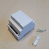 Корпус Z100 на DIN-рейку 70х90х65, фото 2