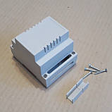 Корпус Z100 на DIN-рейку 70х90х65, фото 5