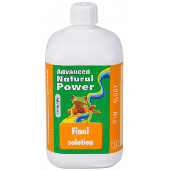 Final Solution 0,5 ltr Advanced Hydroponics Netherlands