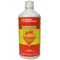 PH- down 1 ltr Terra Aquatica /GHE