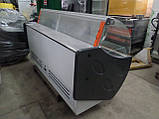 Морозильна вітрина Технохолод 2 м. бу. Прилавок морозильний бу, фото 8