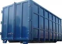 Контейнер для крупногабаритного мусора, универсальный (multilift) 16-40 м.куб. - фото 3 - id-p4324711