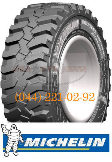 Шина 300/70R16.5 (12R16.5) BIBSTEEL H-S Michelin