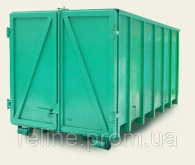 Контейнер для крупногабаритного мусора, универсальный (multilift) 16-40 м.куб. - фото 5 - id-p4324711
