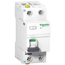 Диференційний вимикач (ПЗВ) Acti9 ilD 1P+N, 16А, 10мА, Schneider Electric
