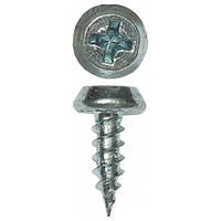 Шуруп для профілю самонарізний LB 3,5х9,5 мм білий 1000 шт