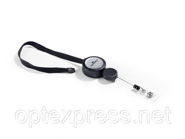 Рулетка PLUS з тасьмою DURABLE 8229, фото 1