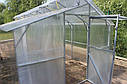 Теплиця Мітлайдер 3х6 преміум 8 мм, фото 6