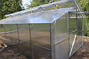 Теплиця Мітлайдер 3х8 преміум 4 мм, фото 7