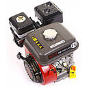 Двигун бензиновий BULAT BW170F-Q (7 л.с., вал 19 мм, шпонка), фото 5