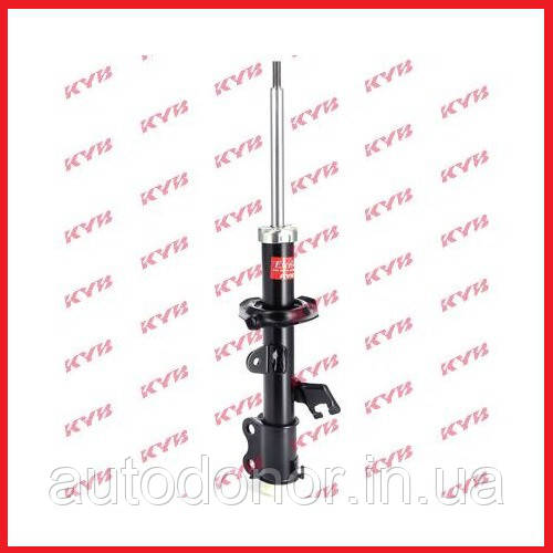 Амортизатор передній правий газомаслянный KYB Nissan Micra 4 K13 (10-) 332148