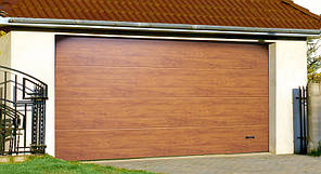 Коміра гаражні Nova 4750x2400 L-гофр smooth