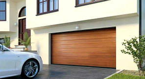 Автоматичні гаражні ворота Nova 2500х2200