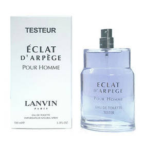 Туалетна вода чоловіча Lanvin Eclat d'arpege Pour Homme 100 мл(тестер)(ланвін екла пур хом)