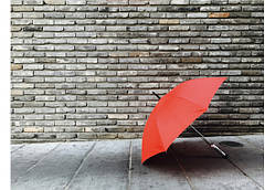Розумна парасолька Opus One Smart Umbrella Red
