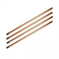 Вуглецевий (графітний) електрод, 4 шт. RedHotDot